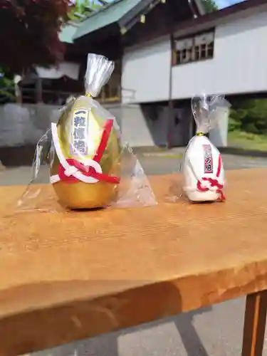 厚別神社(北海道)