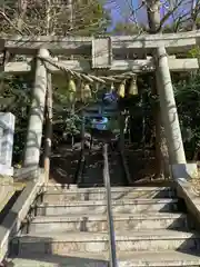 神鳥前川神社(神奈川県)