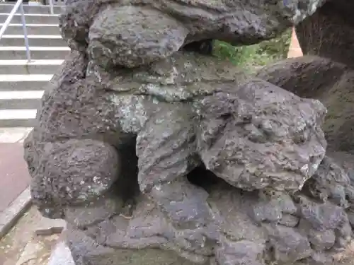 大石神社(神奈川県)