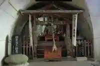 四度瀧不動明王のその他建物