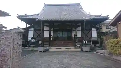 至徳寺の本殿・本堂