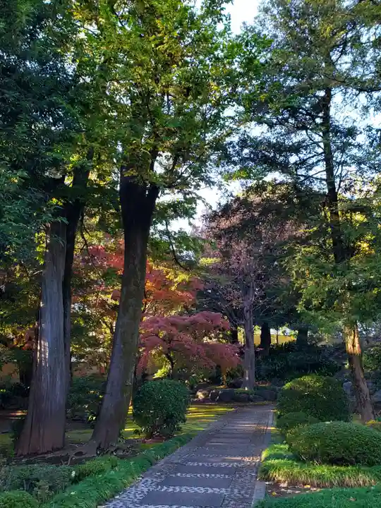 長仙寺のその他建物