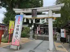 川越八幡宮(埼玉県)