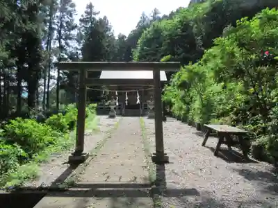 裏宿神社(東京都)