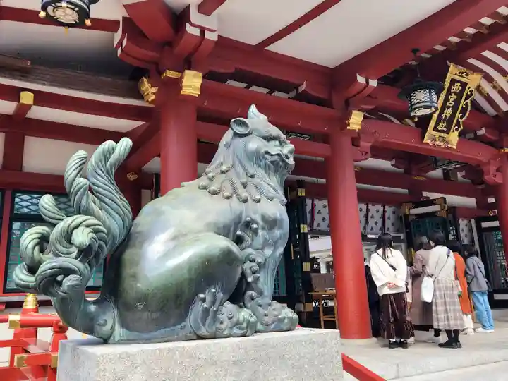 西宮神社(兵庫県)