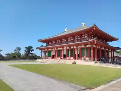 興福寺 中金堂(奈良県)