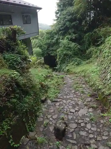 中之嶽神社(群馬県)