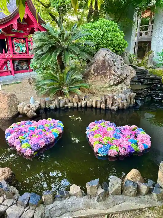 楽法寺(雨引観音)(茨城県)