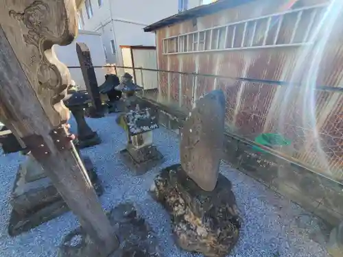 天満宮(朝倉町)(栃木県)