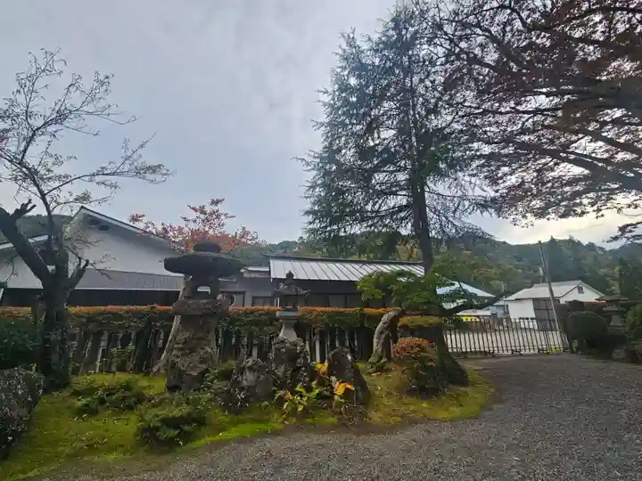 大山祇神社(福島県)
