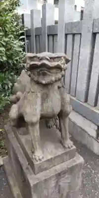 白金氷川神社(東京都)