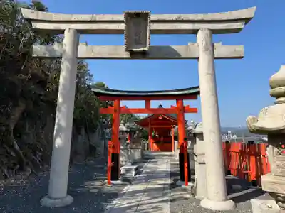 建勲神社(京都府)