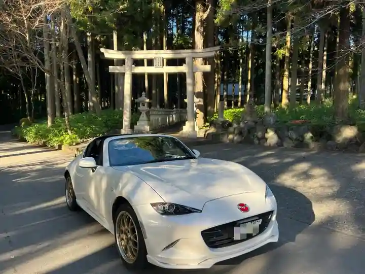 山宮浅間神社(静岡県)
