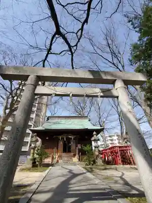 愛宕神社(福島県)