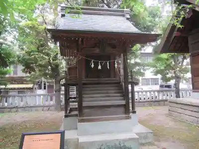 川口神社(埼玉県)