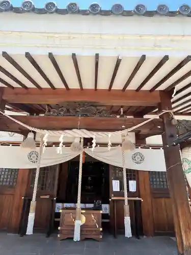 水堂須佐男神社(兵庫県)