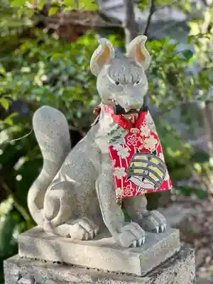 呉服神社(大阪府)