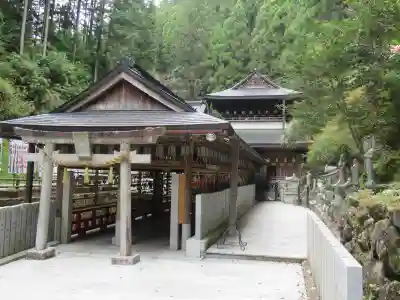脳天大神龍王院のその他建物