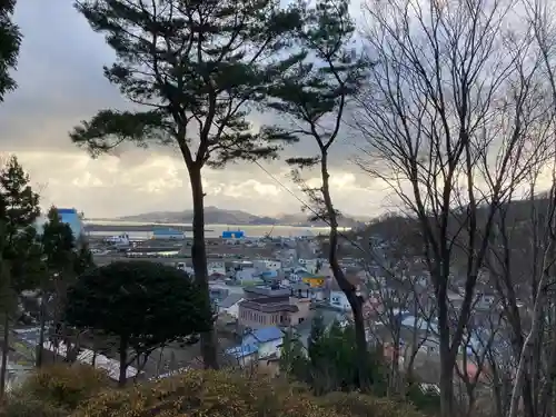 本輪西八幡神社(北海道)