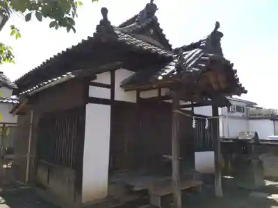 大星神社里宮(長野県)