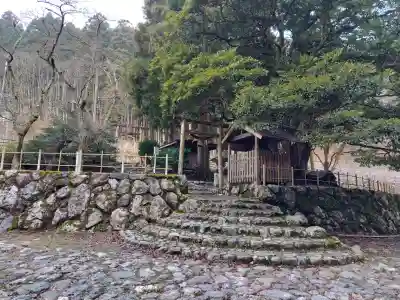 白石神社(若狭彦神社境外末社)(福井県)