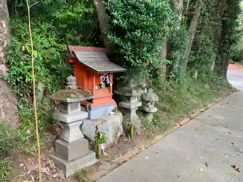 加波山普明神社(茨城県)