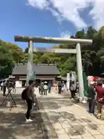 常磐神社(茨城県)