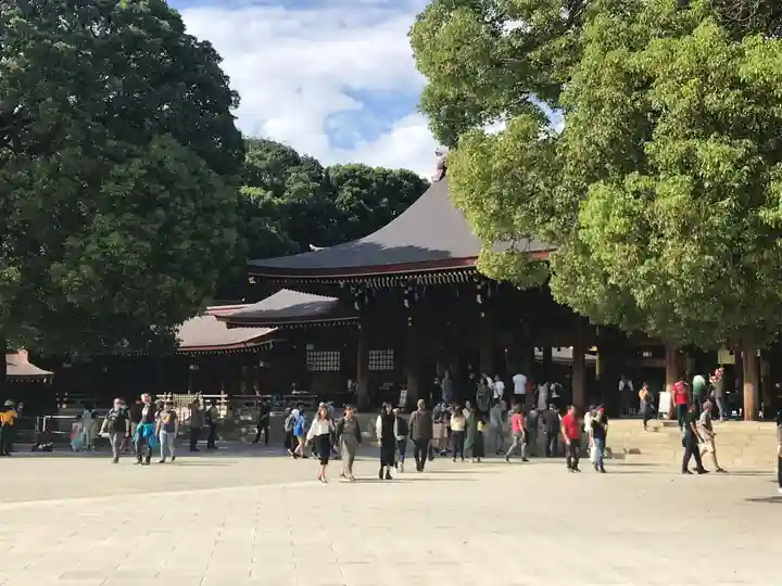 明治神宮のその他建物