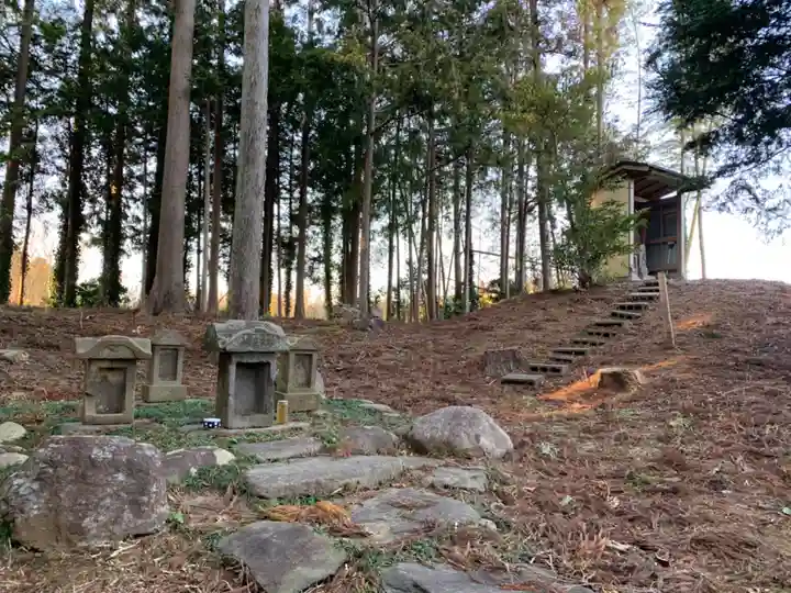 白旗神社(千葉県)