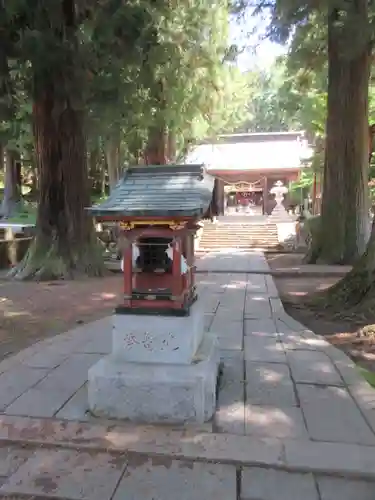 河口浅間神社のその他建物