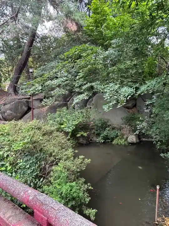 山梨岡神社(山梨県)