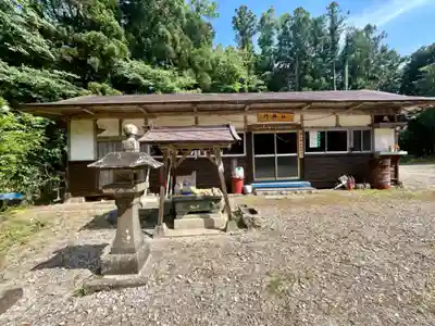 深山神社(宮城県)