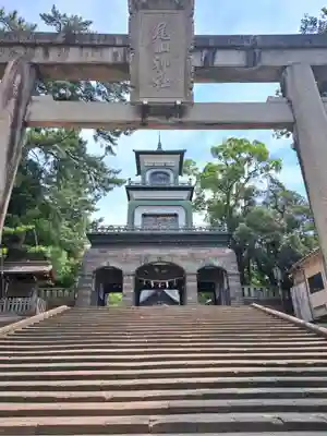 尾山神社(石川県)