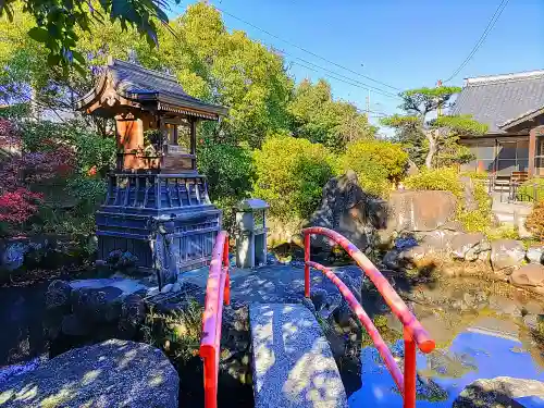 平田寺の末社・摂社