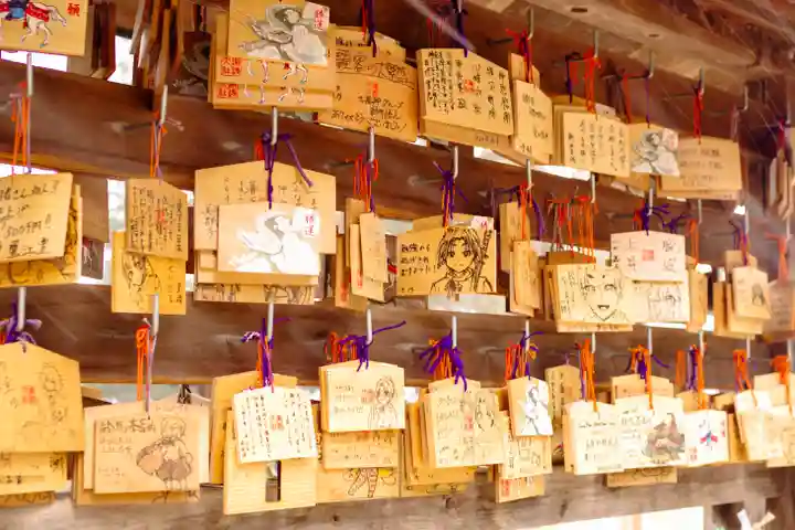 諏訪大社上社前宮(長野県)