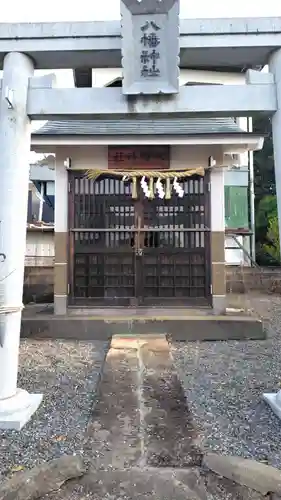 八幡神社(静岡県)