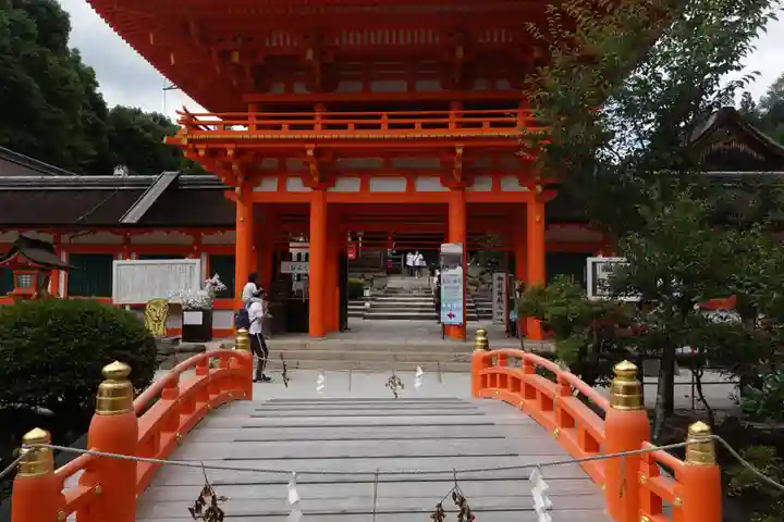 賀茂別雷神社(上賀茂神社)のその他建物