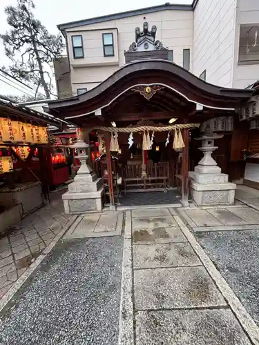 白山神社(京都府)