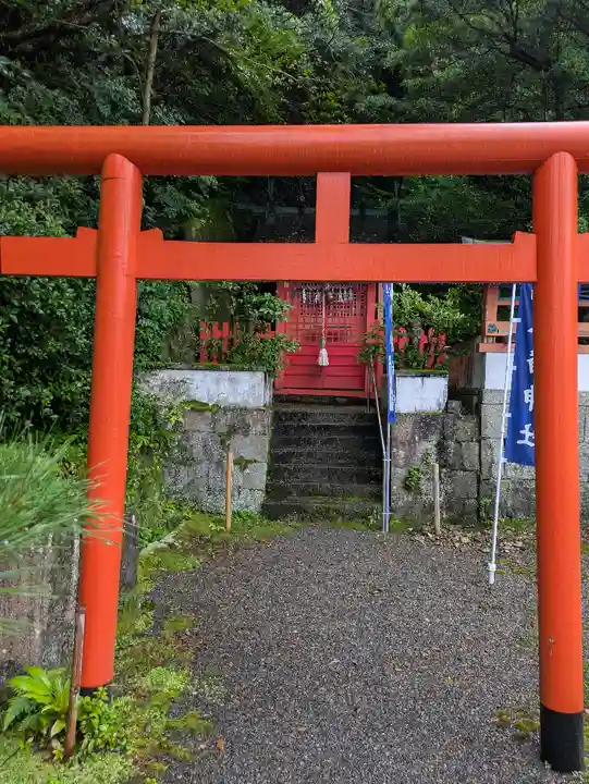 勝浦八幡神社(和歌山県)