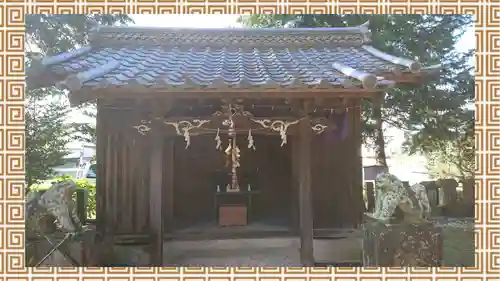 鶴峯八幡宮(茨城県)