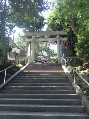 居木神社(東京都)
