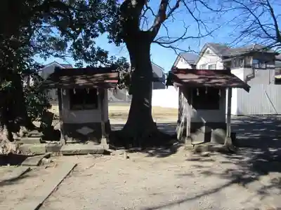 香取神社(埼玉県)