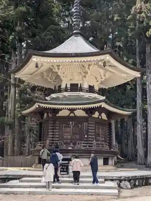 金剛峰寺大伽藍金堂(和歌山県)