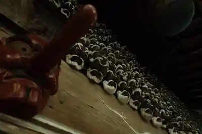 古井の天狗山(岐阜県)