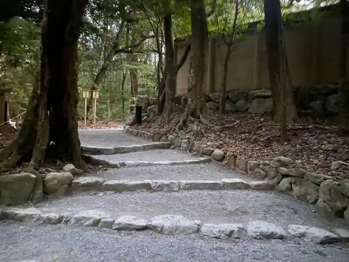 伊勢神宮内宮(皇大神宮)(三重県)