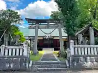 貴船神社(岐阜県)