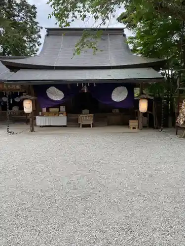 𠮷水神社（吉水神社）(奈良県)