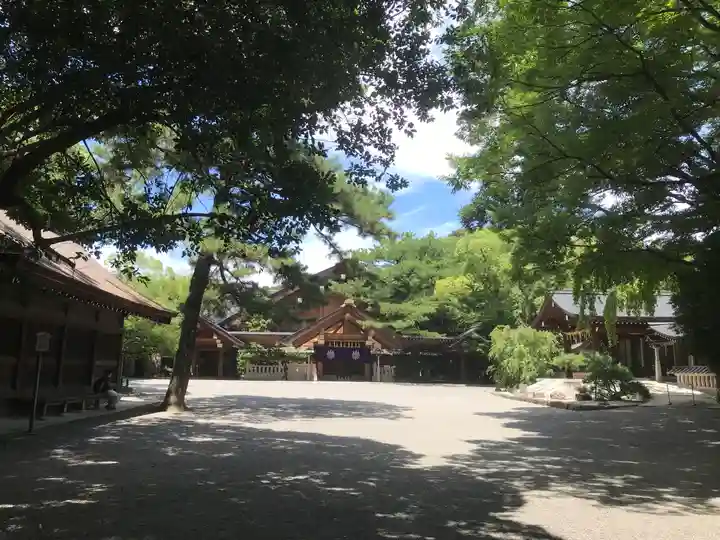 熱田神宮のその他建物