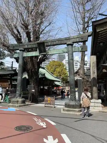 湯島天満宮(東京都)