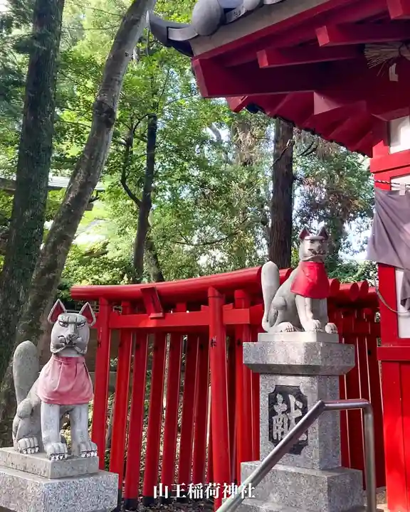 清洲山王宮 日吉神社(愛知県)